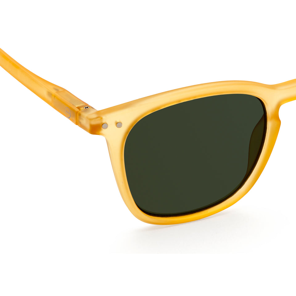 Honey Yellow #E Sunglasses by Izipizi