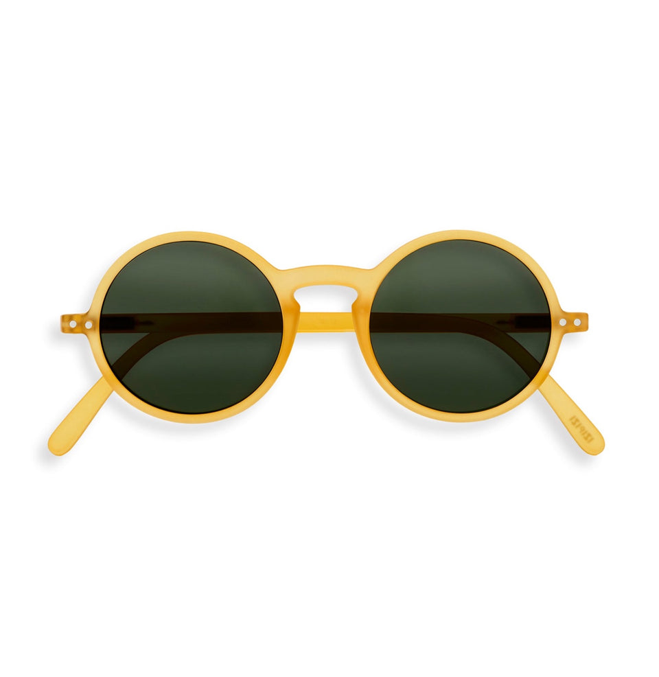 Honey Yellow #G Sunglasses by Izipizi