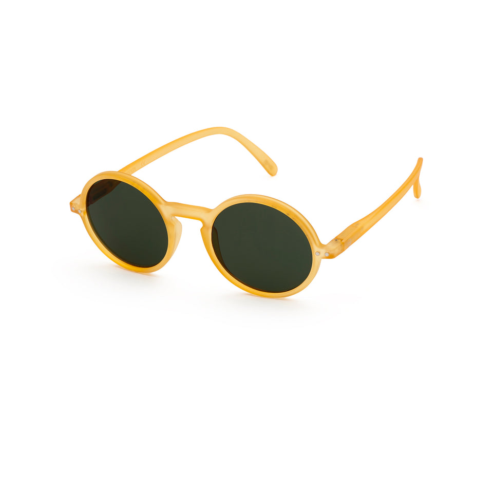Honey Yellow #G Sunglasses by Izipizi