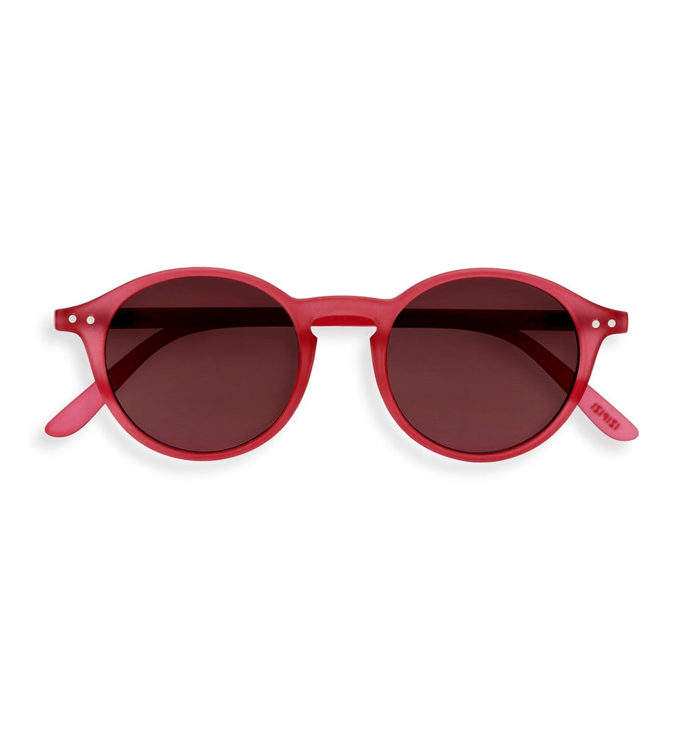Sunset Pink #D Sunglasses by Izipizi - Limited Edition