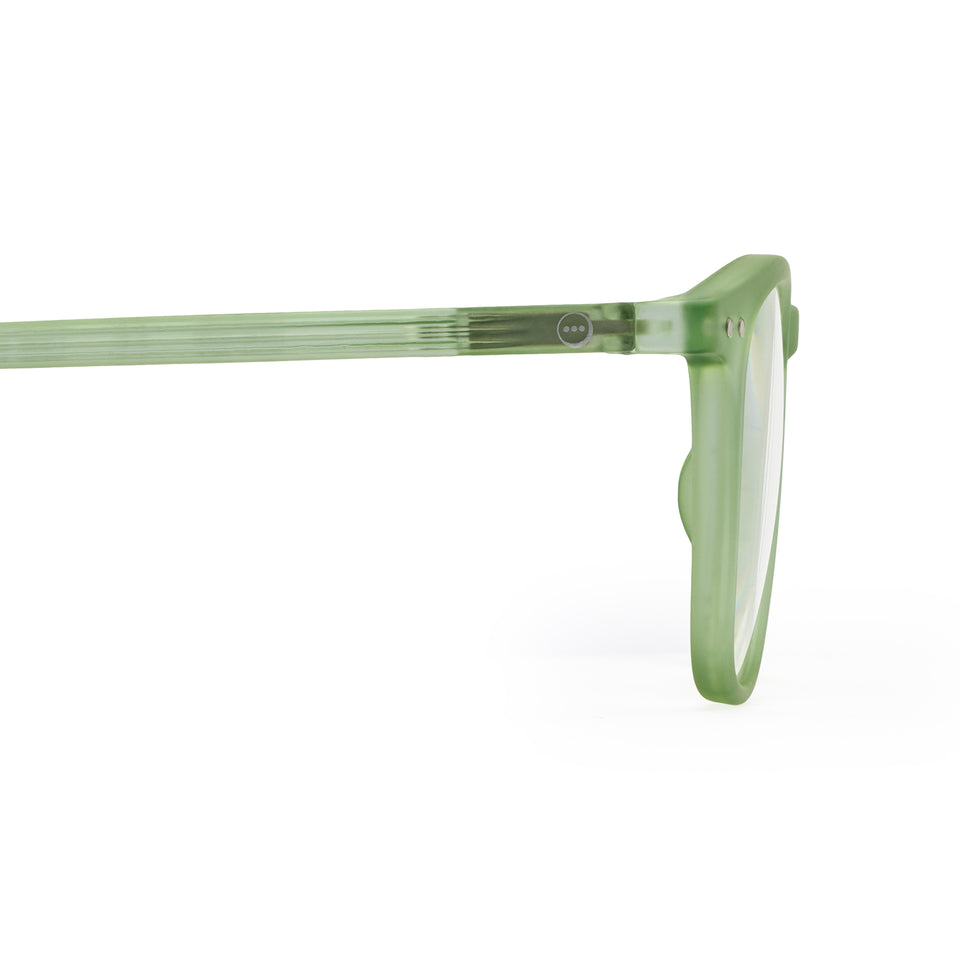 Peppermint #E Reading Glasses by Izipizi - Limited Edition