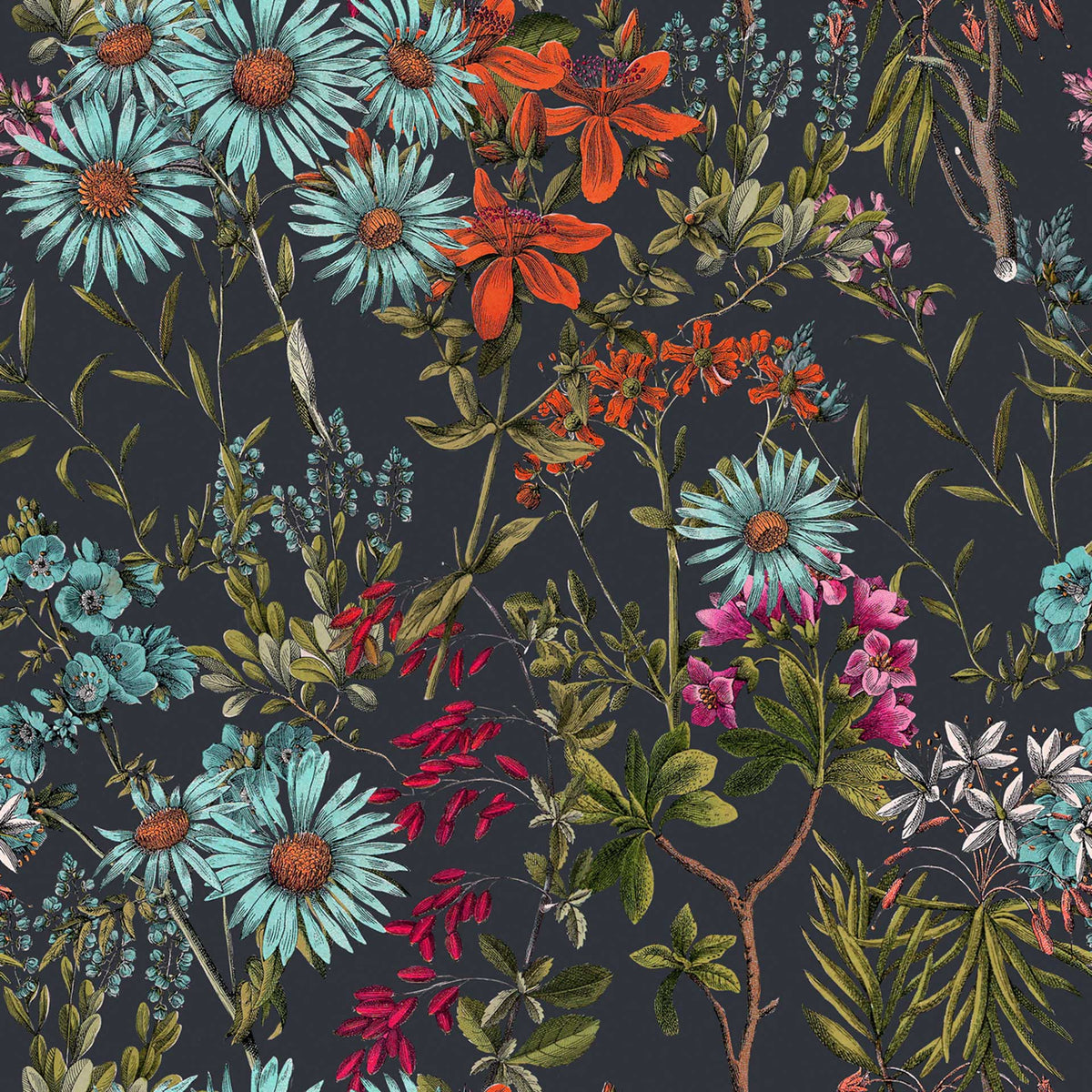 Summerish Wallpaper by MINDTHEGAP