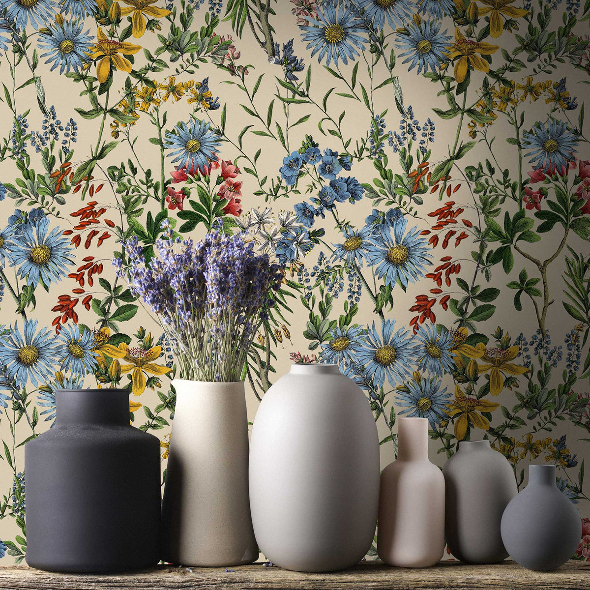 Summerish Wallpaper by MINDTHEGAP