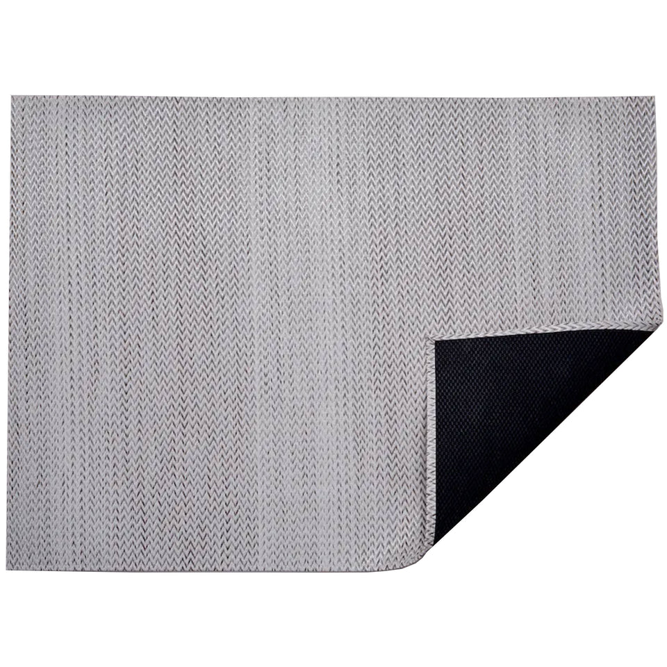 Sand Quill Woven Floor Mat by Chilewich