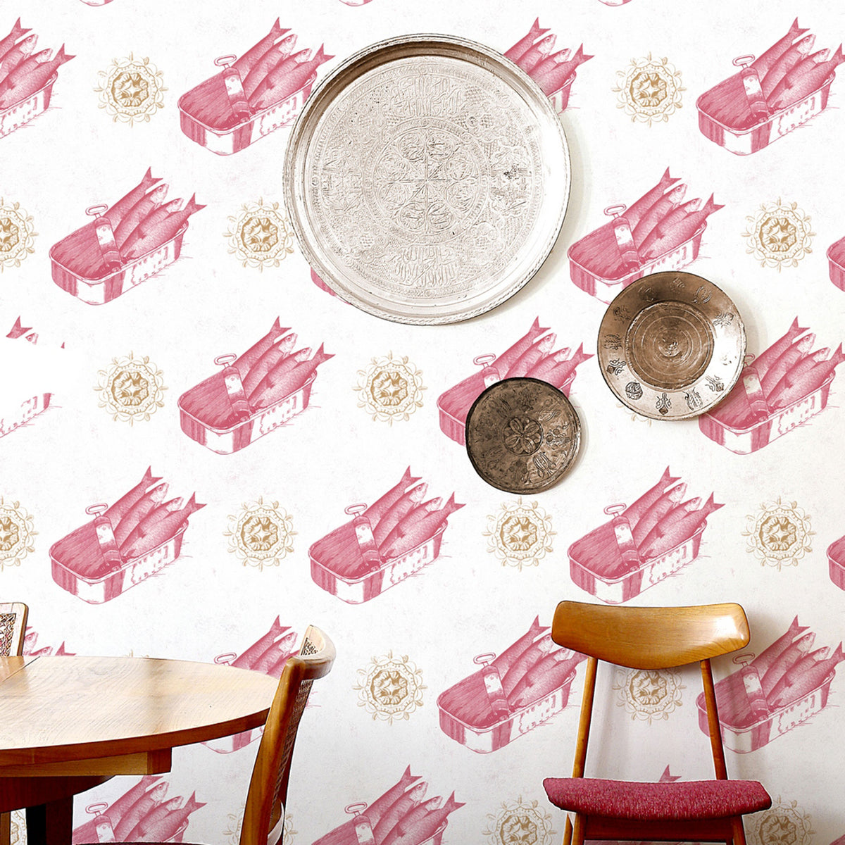 Sardines Wallpaper by MIND THE GAP