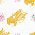 Sardines Wallpaper by MIND THE GAP