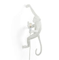 Seletti Monkey Lamp - Hanging Right