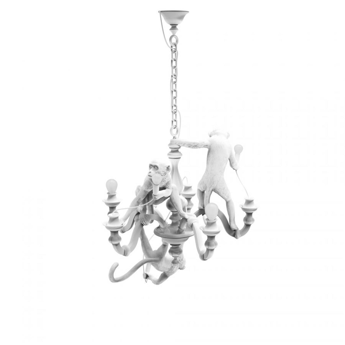 Seletti Monkey Lamp - Chandelier