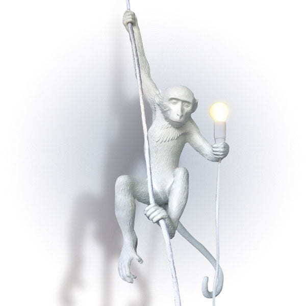 Seletti Monkey Lamp - Hanging - Vertigo Home