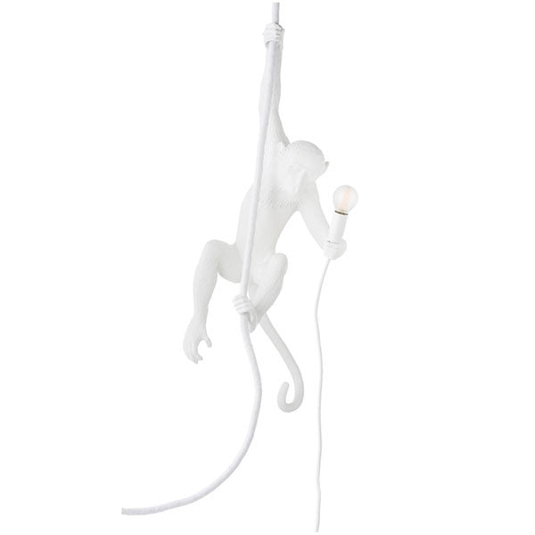 Seletti Monkey Lamp - Ceiling - Vertigo Home