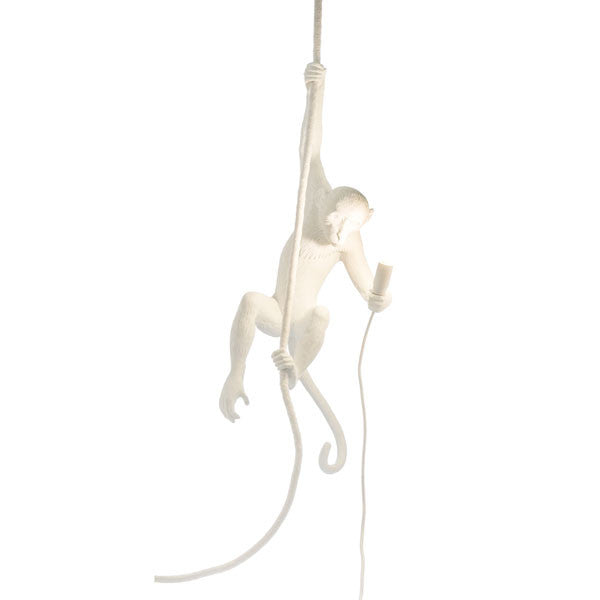 Seletti Monkey Lamp - Ceiling - Vertigo Home