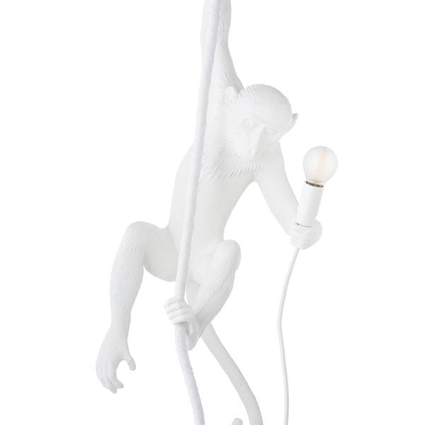 Seletti Monkey Lamp - Ceiling - Vertigo Home