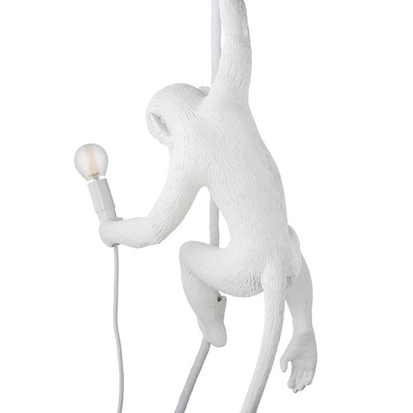 Seletti Monkey Lamp - Ceiling - Vertigo Home