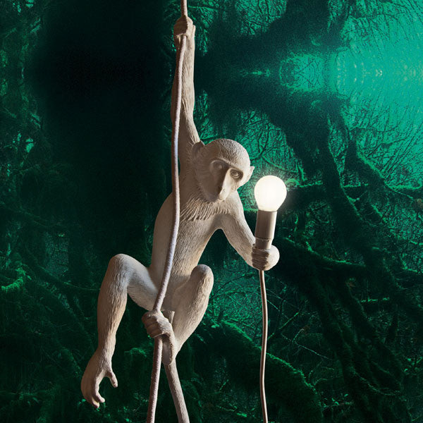Seletti Monkey Lamp - Ceiling - Vertigo Home