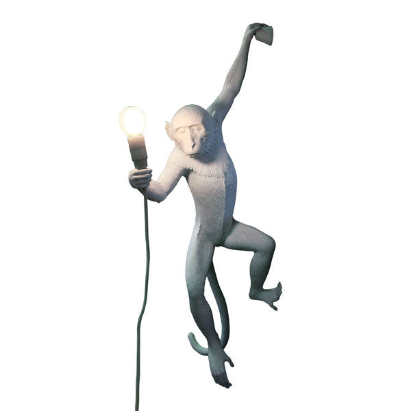 Seletti Monkey Lamp - Hanging - Vertigo Home