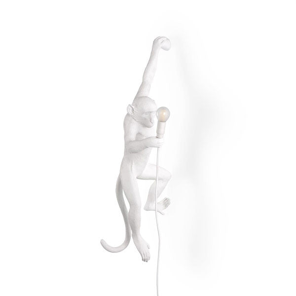 Seletti Monkey Lamp - Hanging - Vertigo Home