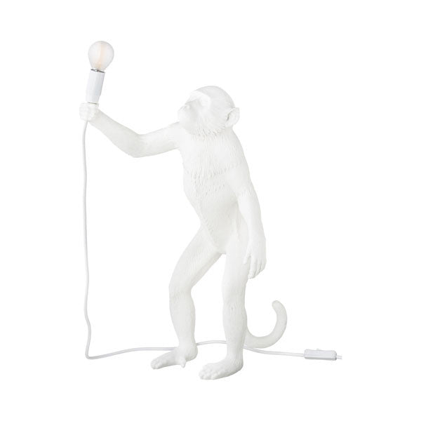 Seletti Monkey Lamp - Standing - Vertigo Home