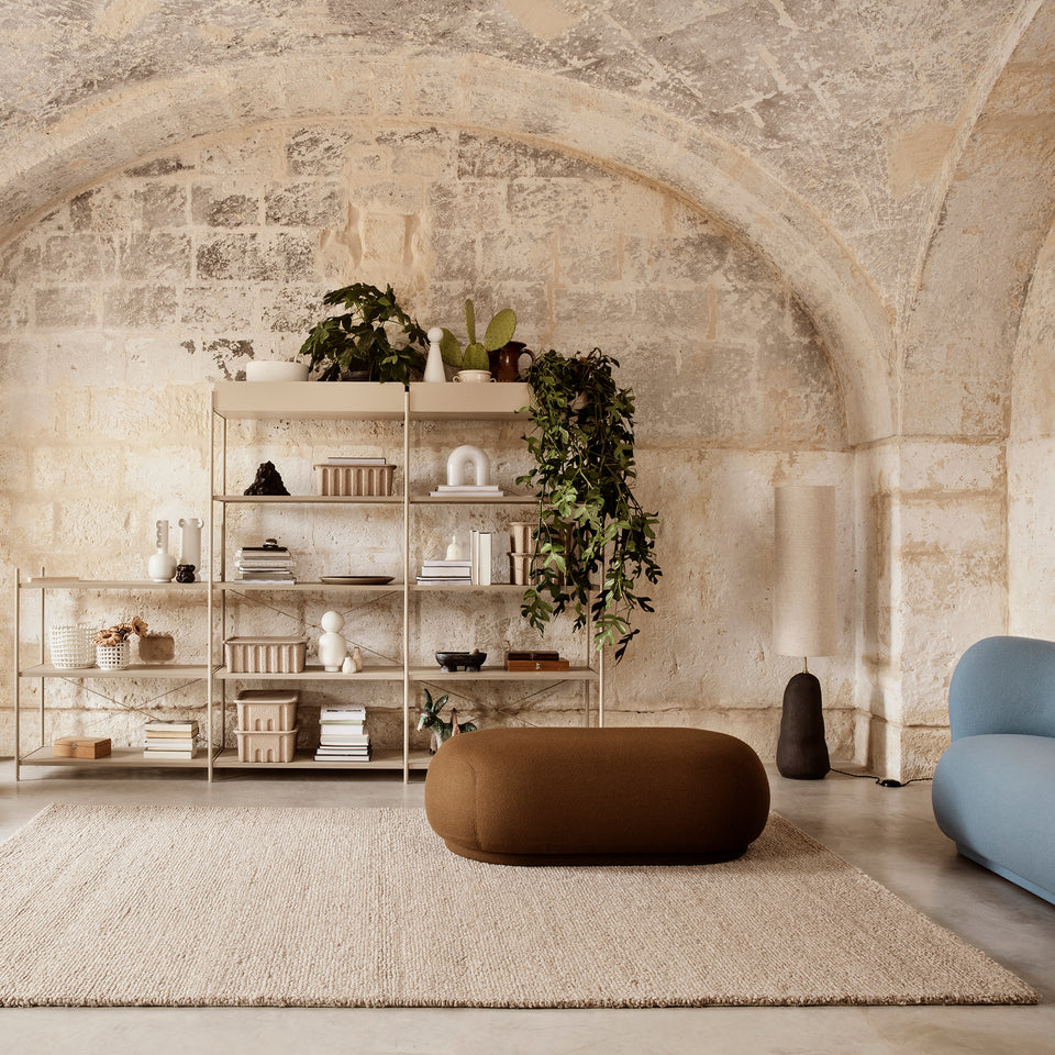 Shade Loop Rug by Ferm Living
