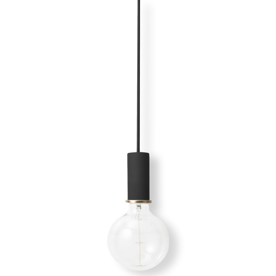 Socket Pendant by Ferm Living