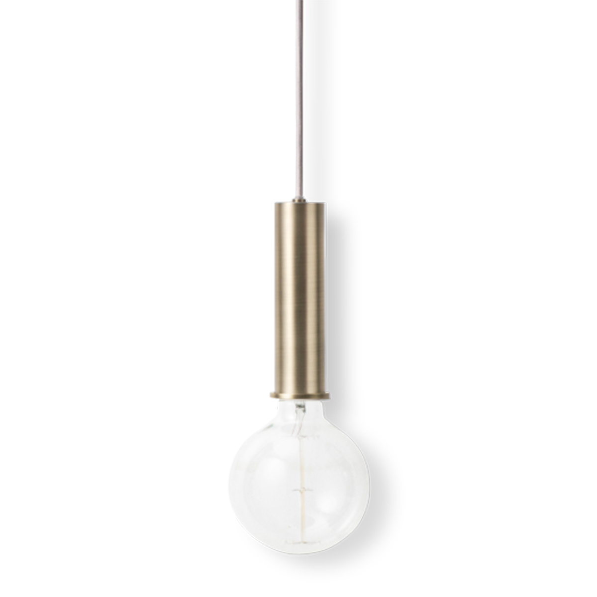 Socket Pendant by Ferm Living