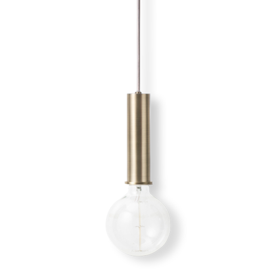 Socket Pendant by Ferm Living
