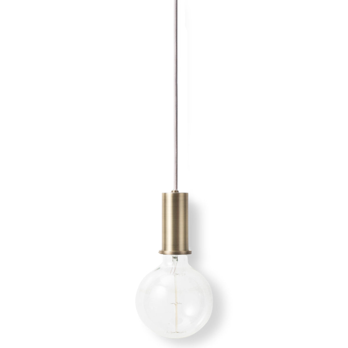 Socket Pendant by Ferm Living