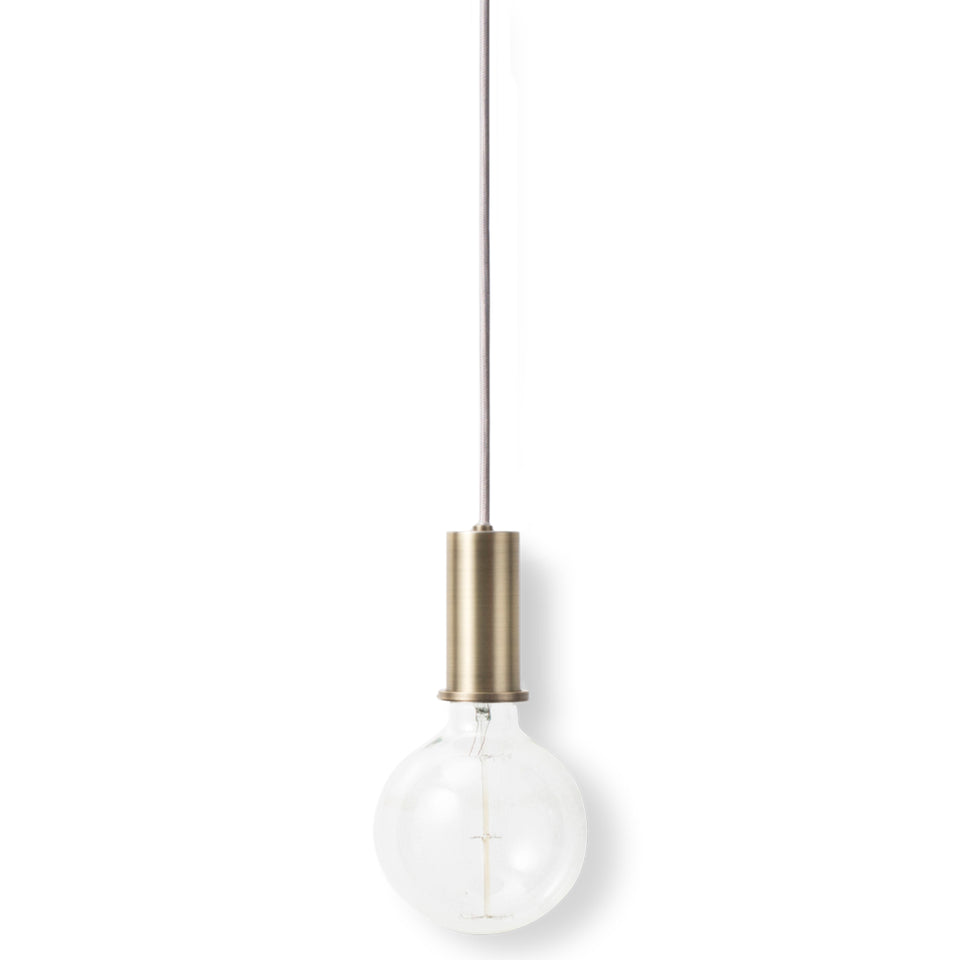 Socket Pendant by Ferm Living
