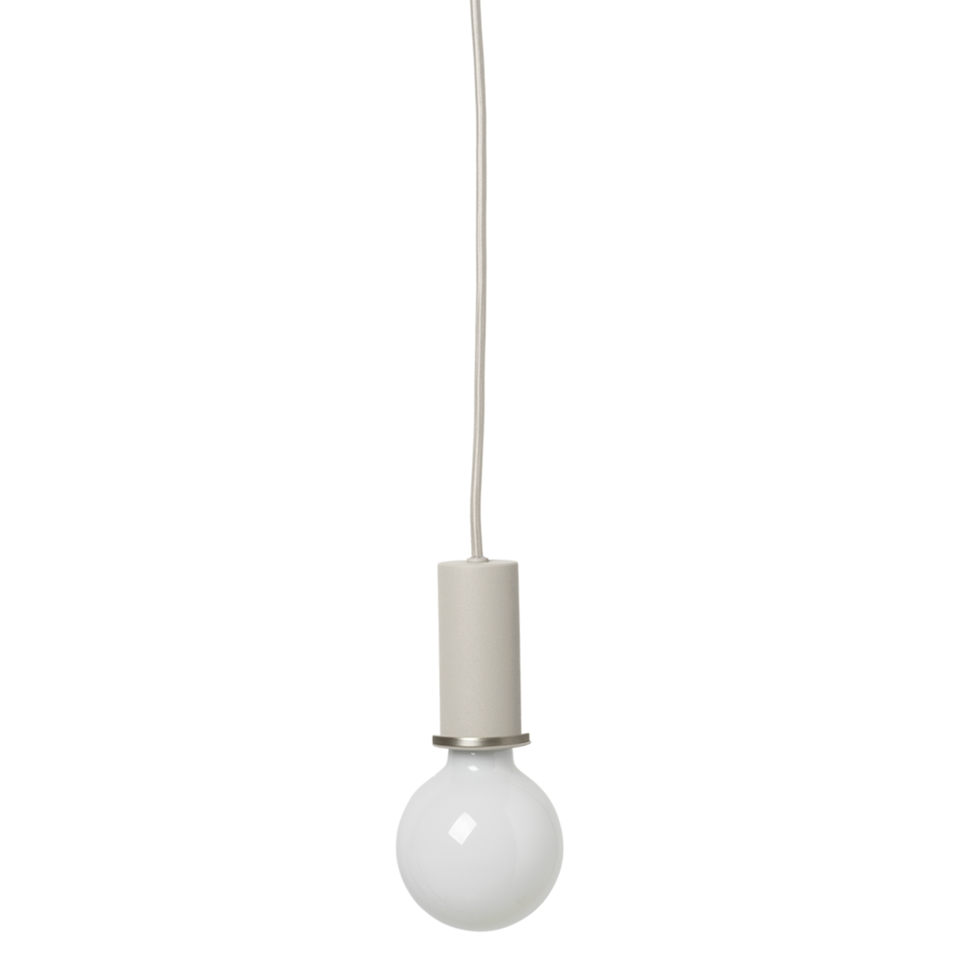 Socket Pendant by Ferm Living