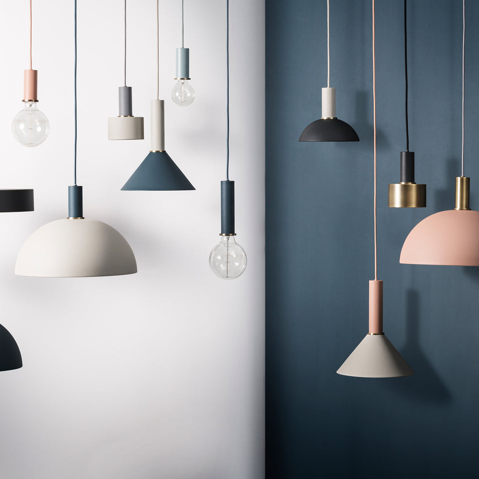 Socket Pendant by Ferm Living