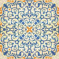 Spanish Tile Wallpaper by MIND THE GAP