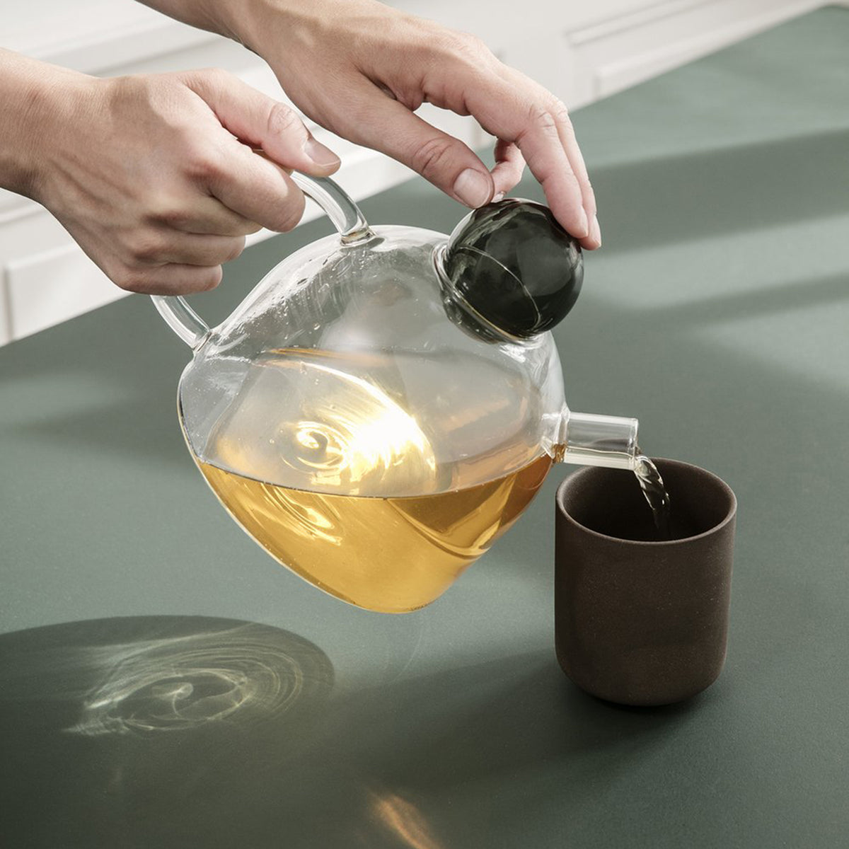 Still Teapot by Ferm Living
