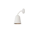 Circus Wall Sconce - White by Corinna Warm for WARM