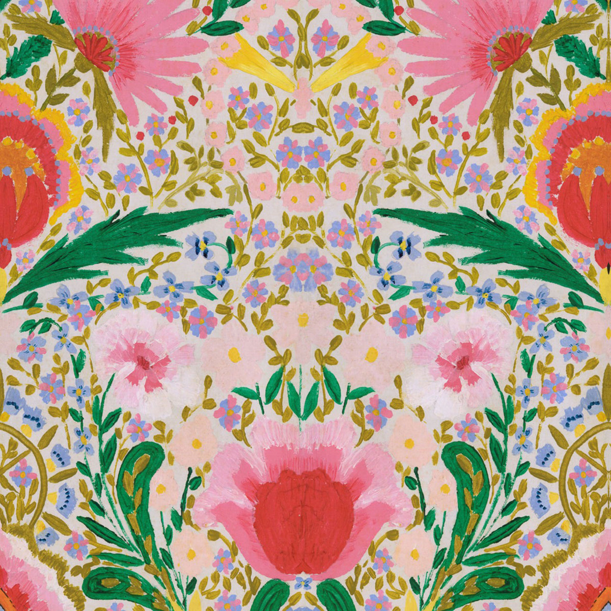 Susie Q Wallpaper by MIND THE GAP - Vertigo Home