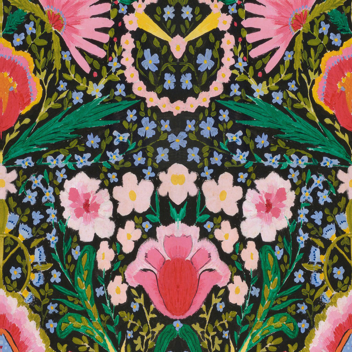 Susie Q Wallpaper by MIND THE GAP - Vertigo Home
