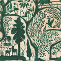 The Enchanted Woodland Wallpaper by MINDTHEGAP