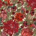 The Flowering Wallpaper by MINDTHEGAP