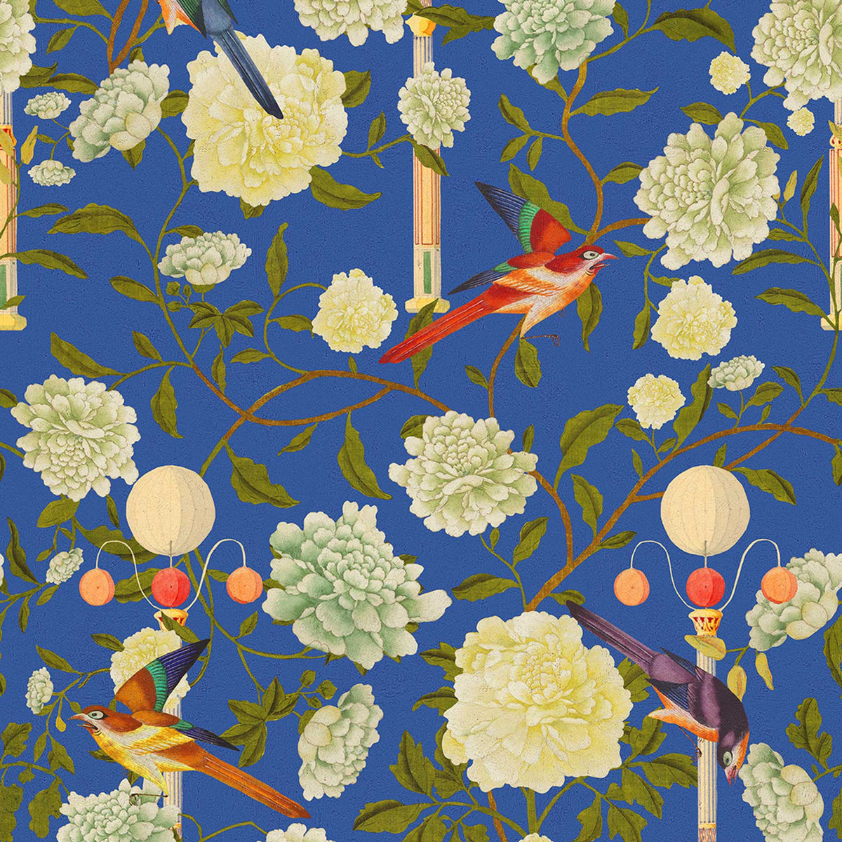The Garden of Immortality Wallpaper by MIND THE GAP