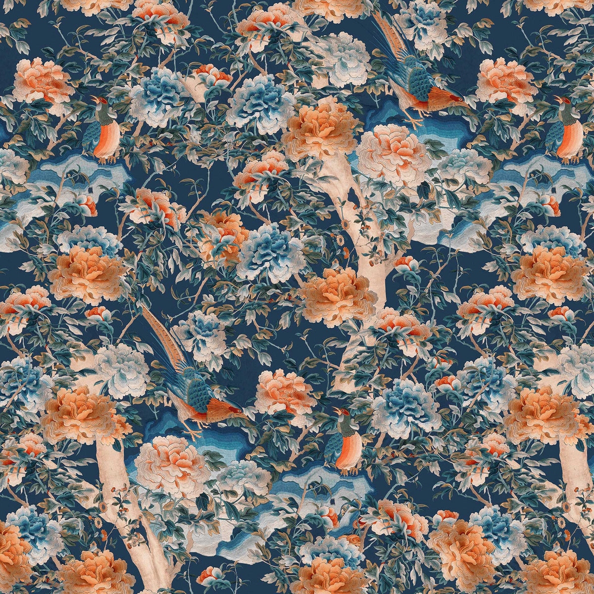 A Manchurian Night Wallpaper by MIND THE GAP