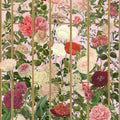 The Imperial Flora Wallpaper by MINDTHEGAP