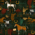 The Jockey Wallpaper by MIND THE GAP