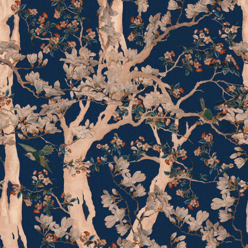 The Sacred Tree Wall Wallpaper by MIND THE GAP