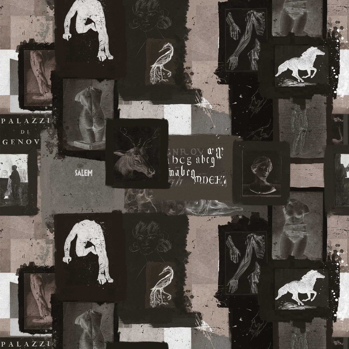 The Studio Wallpaper by MINDTHEGAP