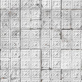 Small Grey TIN-04 Brooklyn Tins Wallpaper by Merci + NLXL - Vertigo Home