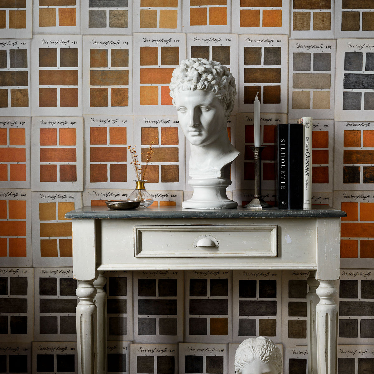 Traite Des Couleurs Wallpaper by MINDTHEGAP