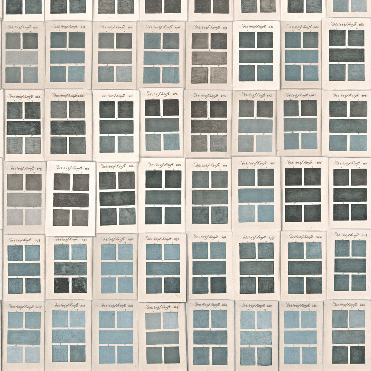 Traite Des Couleurs Wallpaper by MINDTHEGAP