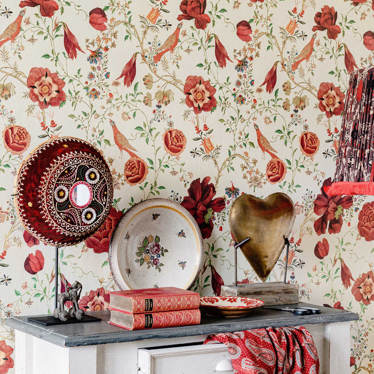 Transsilvaniae Florilegium Wallpaper by MINDTHEGAP