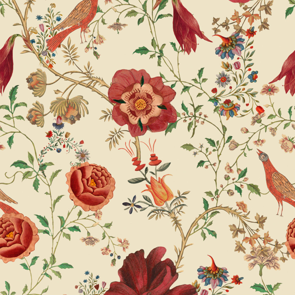 Transsilvaniae Florilegium Wallpaper by MINDTHEGAP