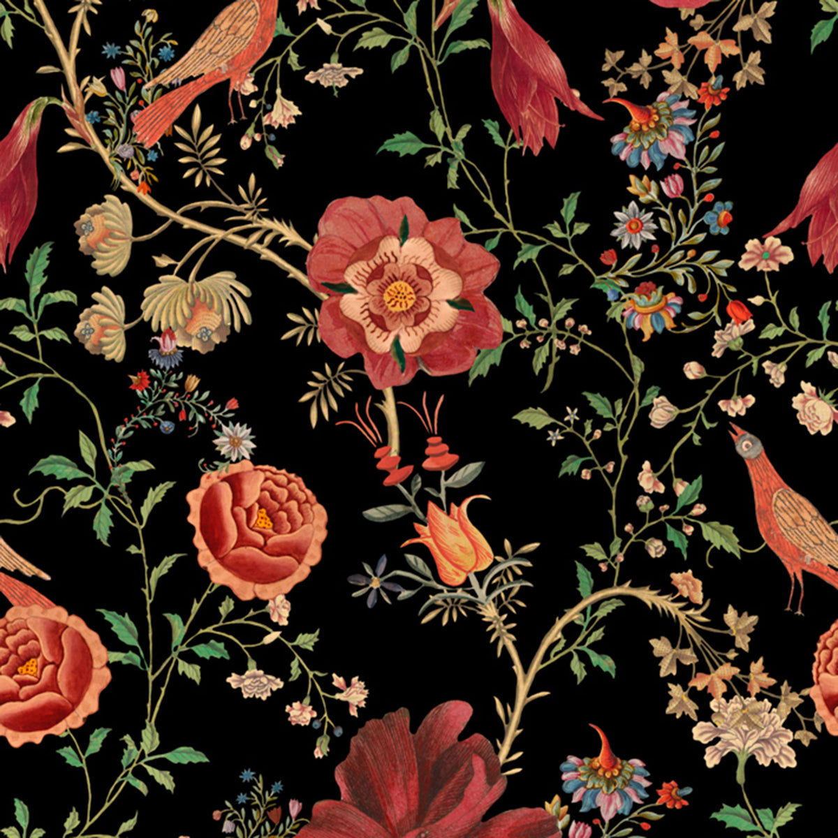 Transsilvaniae Florilegium Wallpaper by MINDTHEGAP