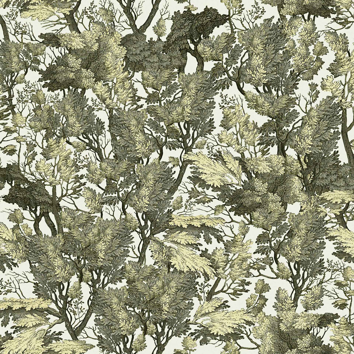 Tree Foliage Wallpaper by MINDTHEGAP