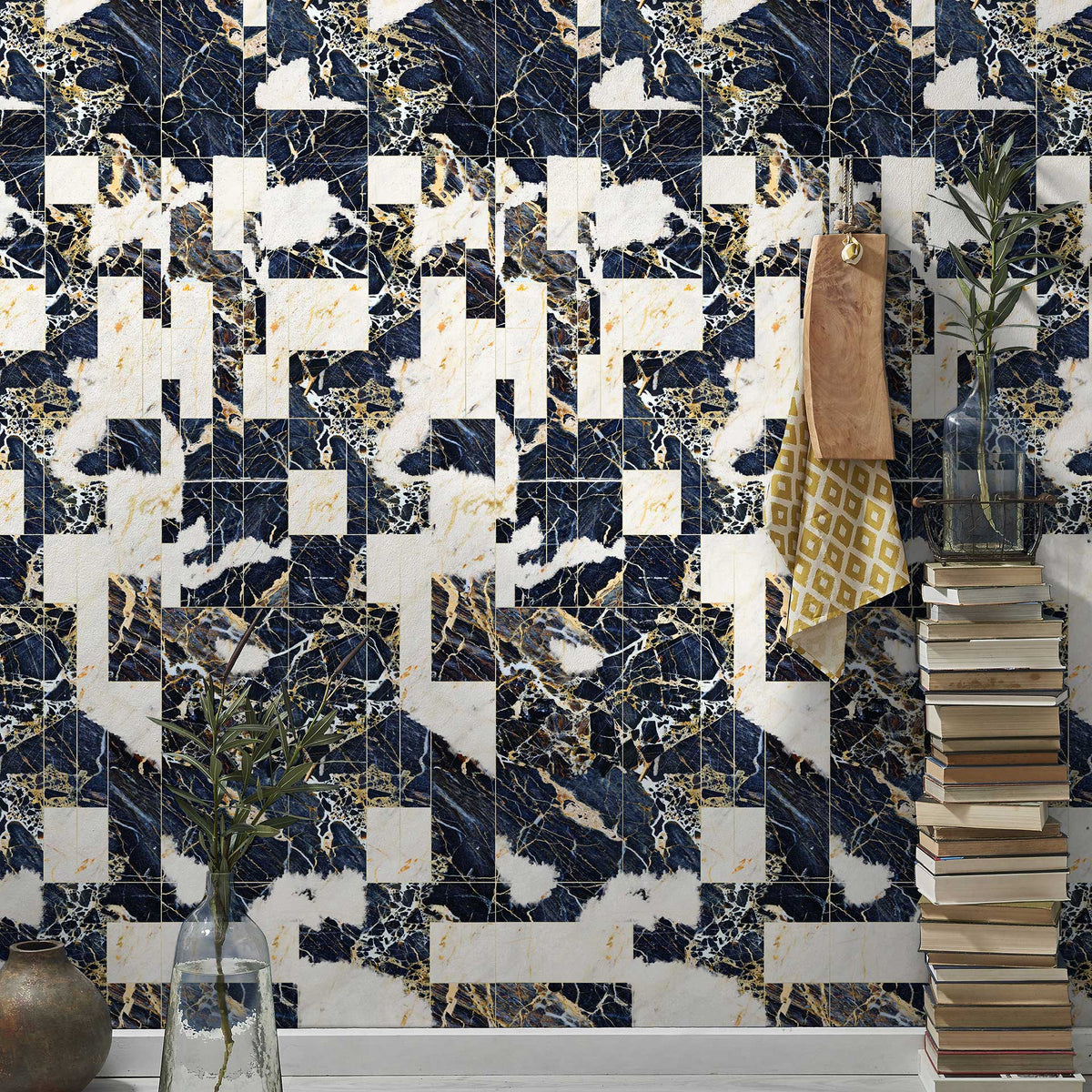 Tribeca Wallpaper by MINDTHEGAP